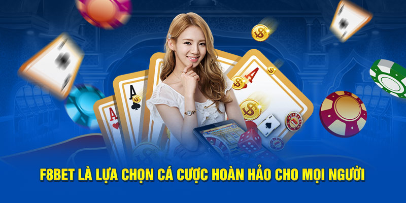 Khám Phá F8bet - Nơi Giải Trí Đỉnh Cao Trong Thế Giới Cá Cược